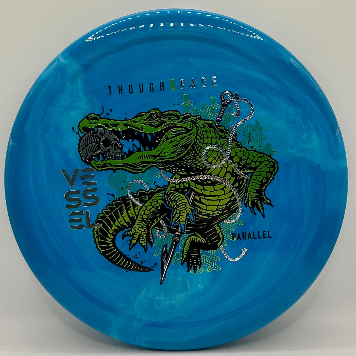 Thought Space Athletics Parallel Vessel