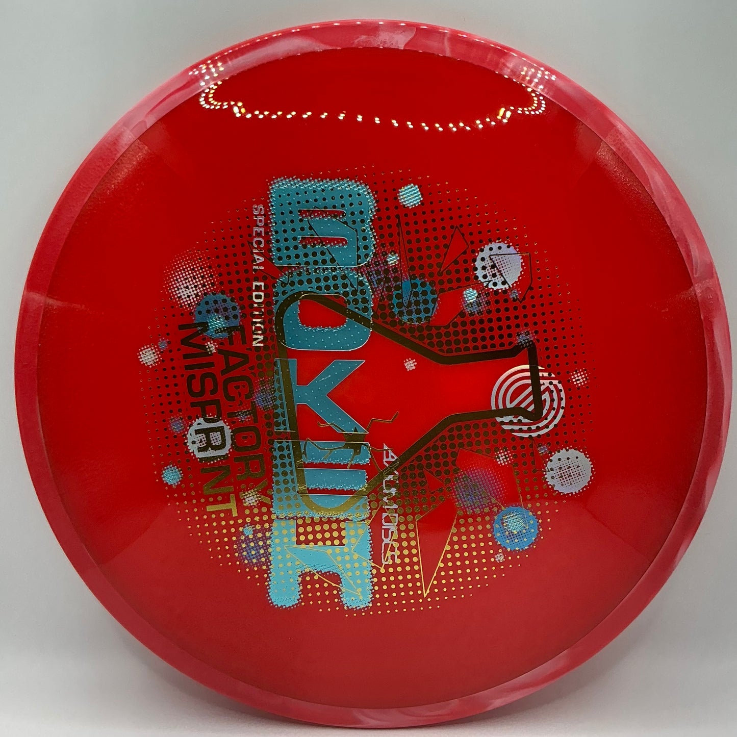 Axiom Neutron Bokeh - Special Edition