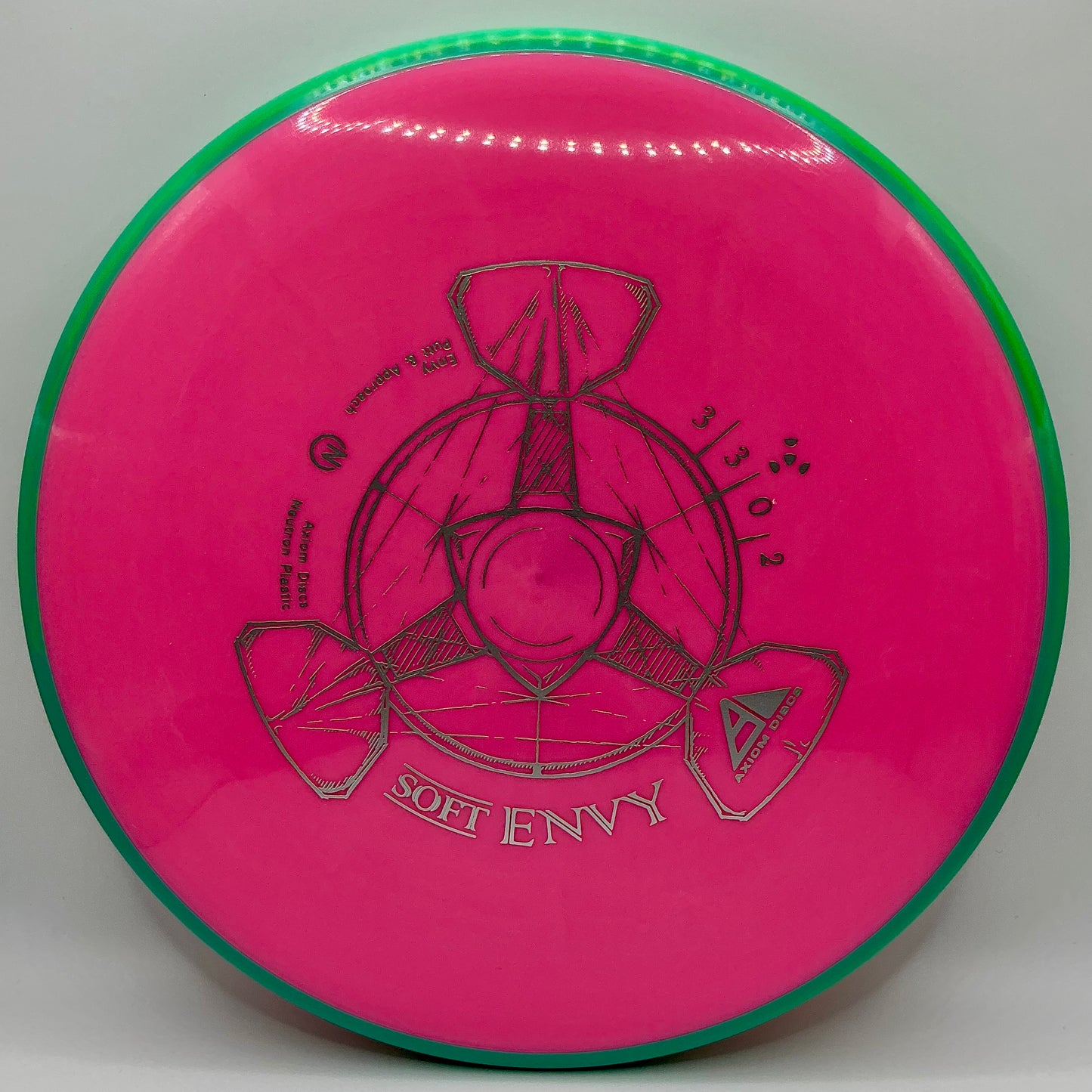 Axiom Neutron Soft Envy