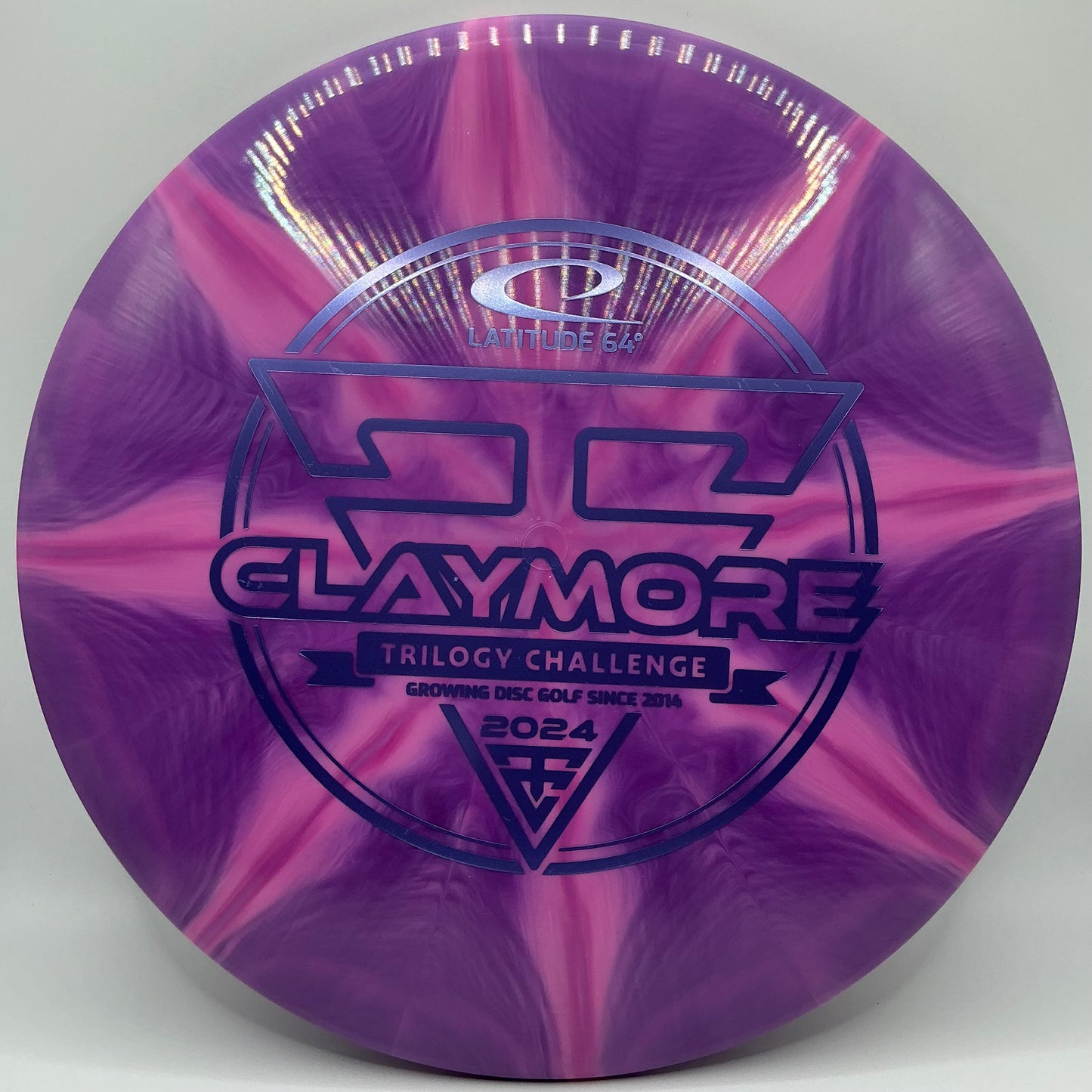 Latitude 64 Gold-Ice Burst Claymore Trilogy Challenge 2024
