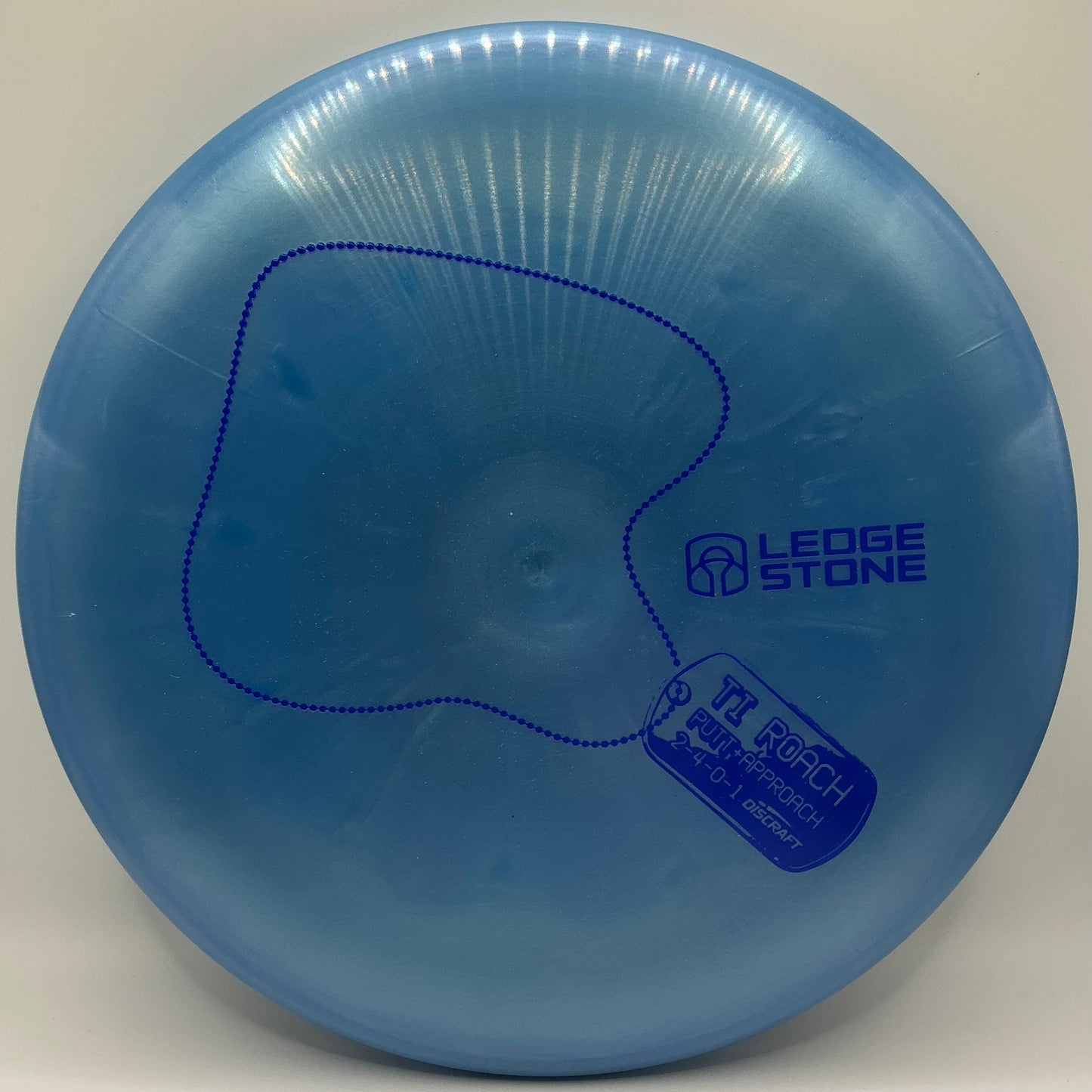 Discraft Ti Colorshift Swirl Roach - Ledgestone Season Two 2026