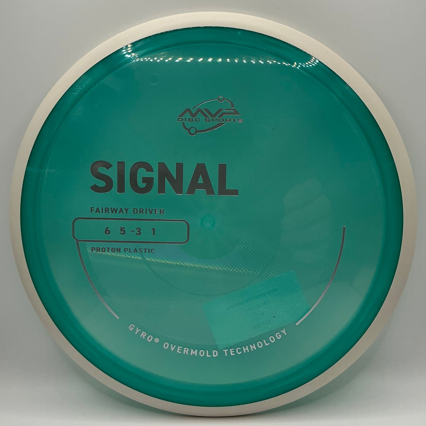 MVP Proton Signal