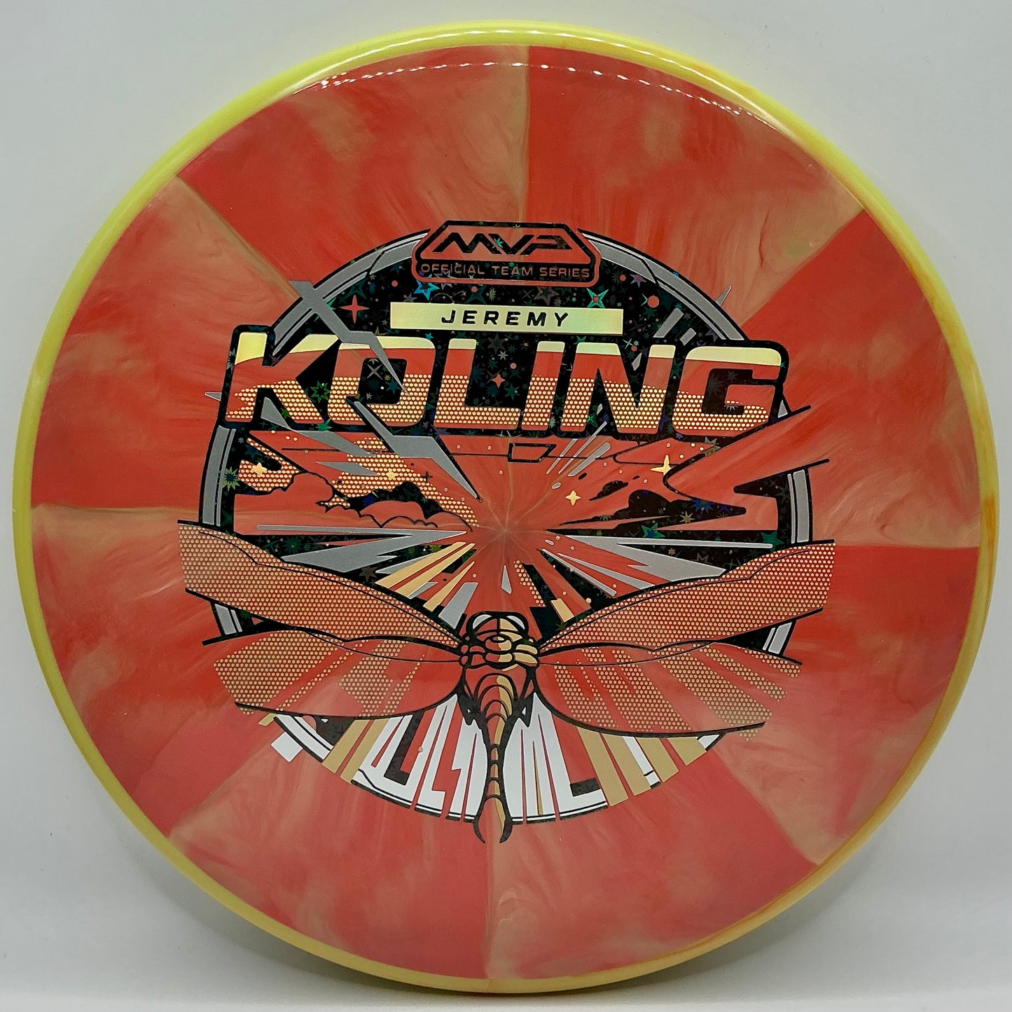Axiom Cosmic Neutron Tempo - Jeremy Koling Team Series