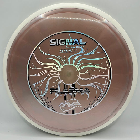 MVP Plasma Signal
