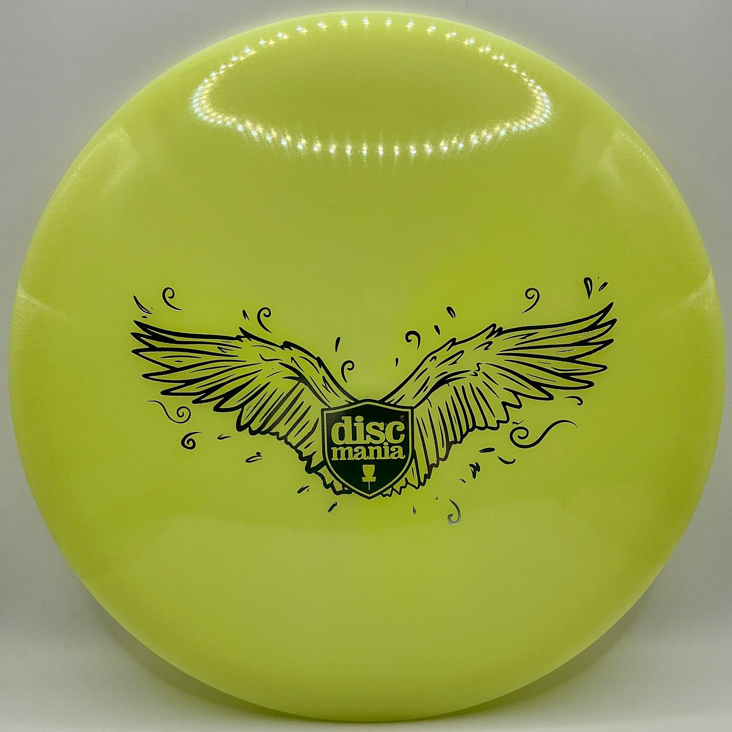 Discmania Neo Lumen Founder (Elemental Wings)