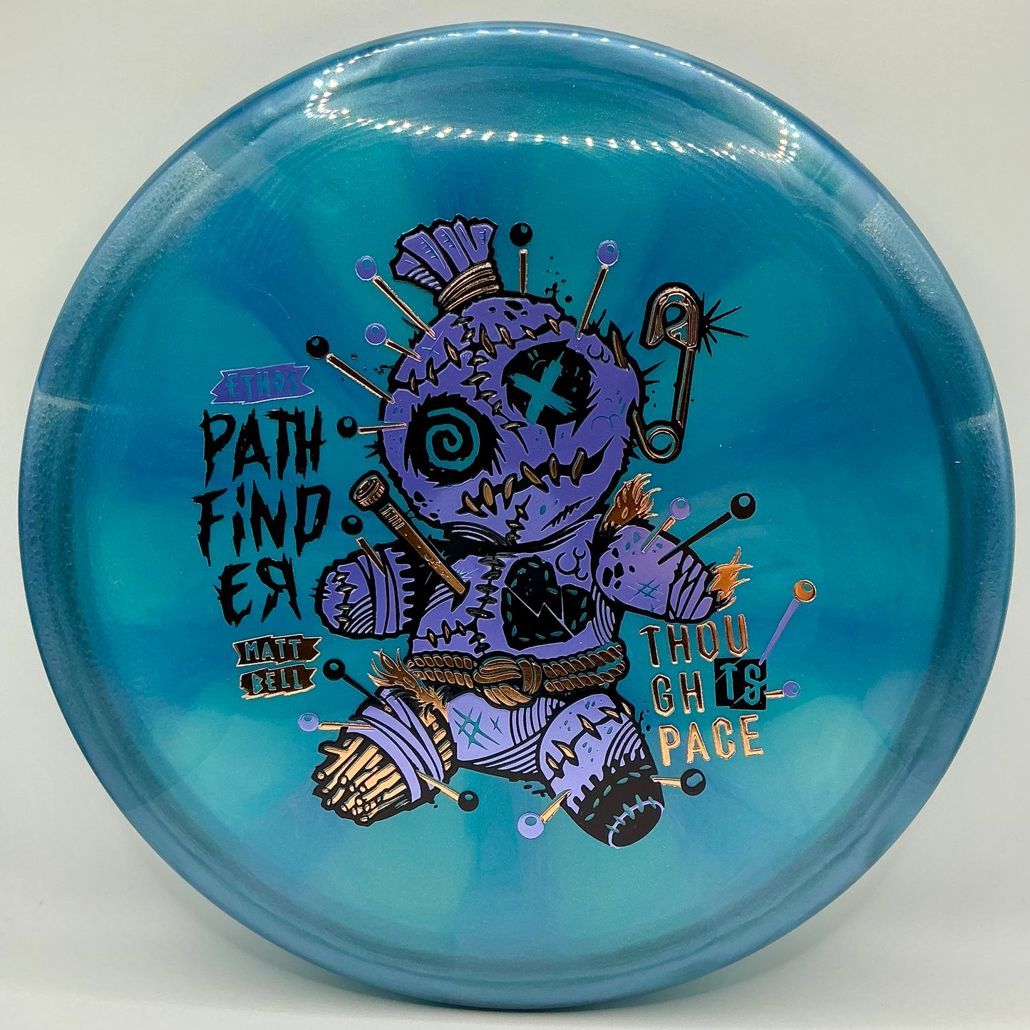 Thought Space Athletics Matt Bell Signature - Experimental Ethos Pathfinder