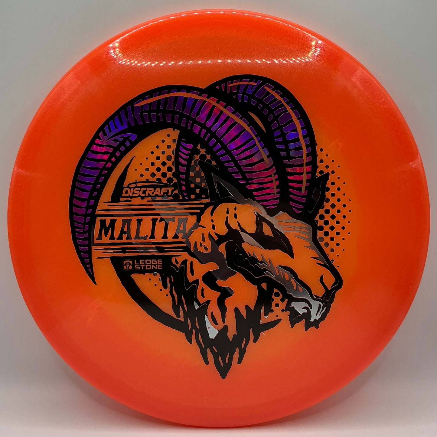 Discraft ESP Colorshift Swirl Malita - Ledgestone Season Three 2026