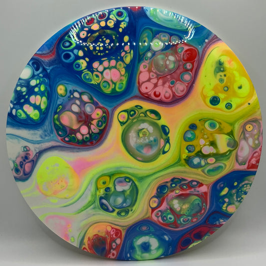 Dolfin Dyed Dynamic Discs Fuzion Vandal