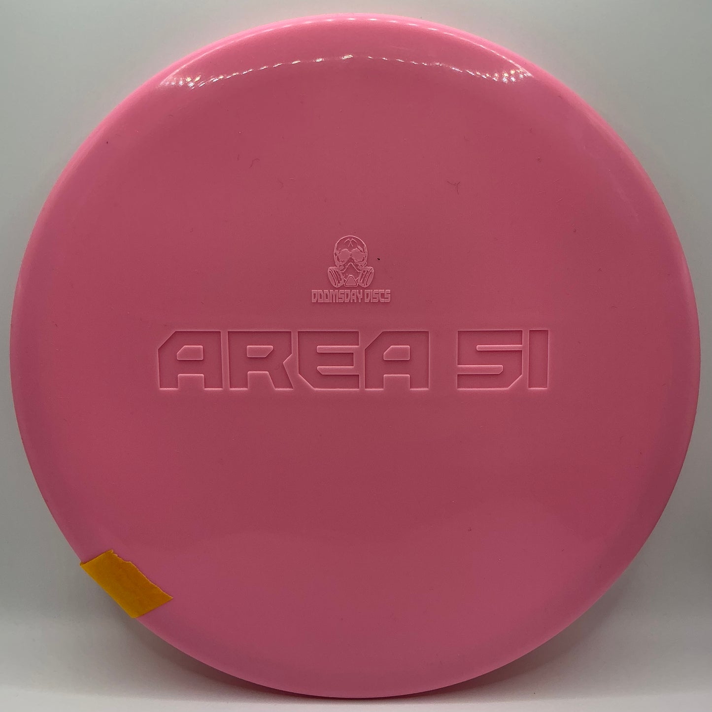 Doomsday Discs Bologna Area 51
