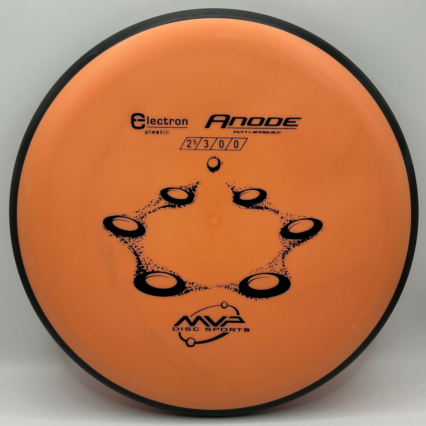 MVP Electron Firm Anode