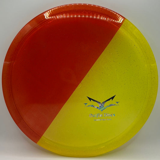 Dolfin Dyed Discmania Metal Flake C-Line MD3