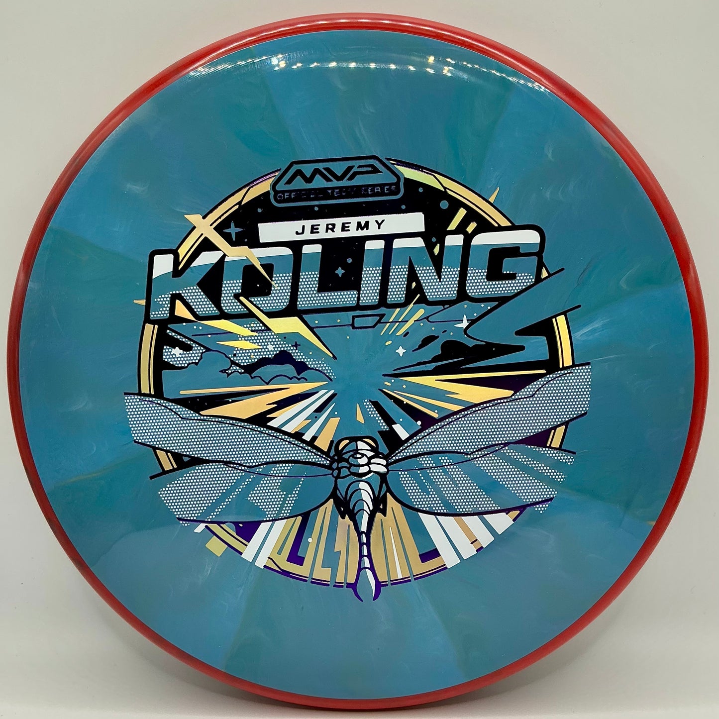 Axiom Cosmic Neutron Tempo - Jeremy Koling Team Series