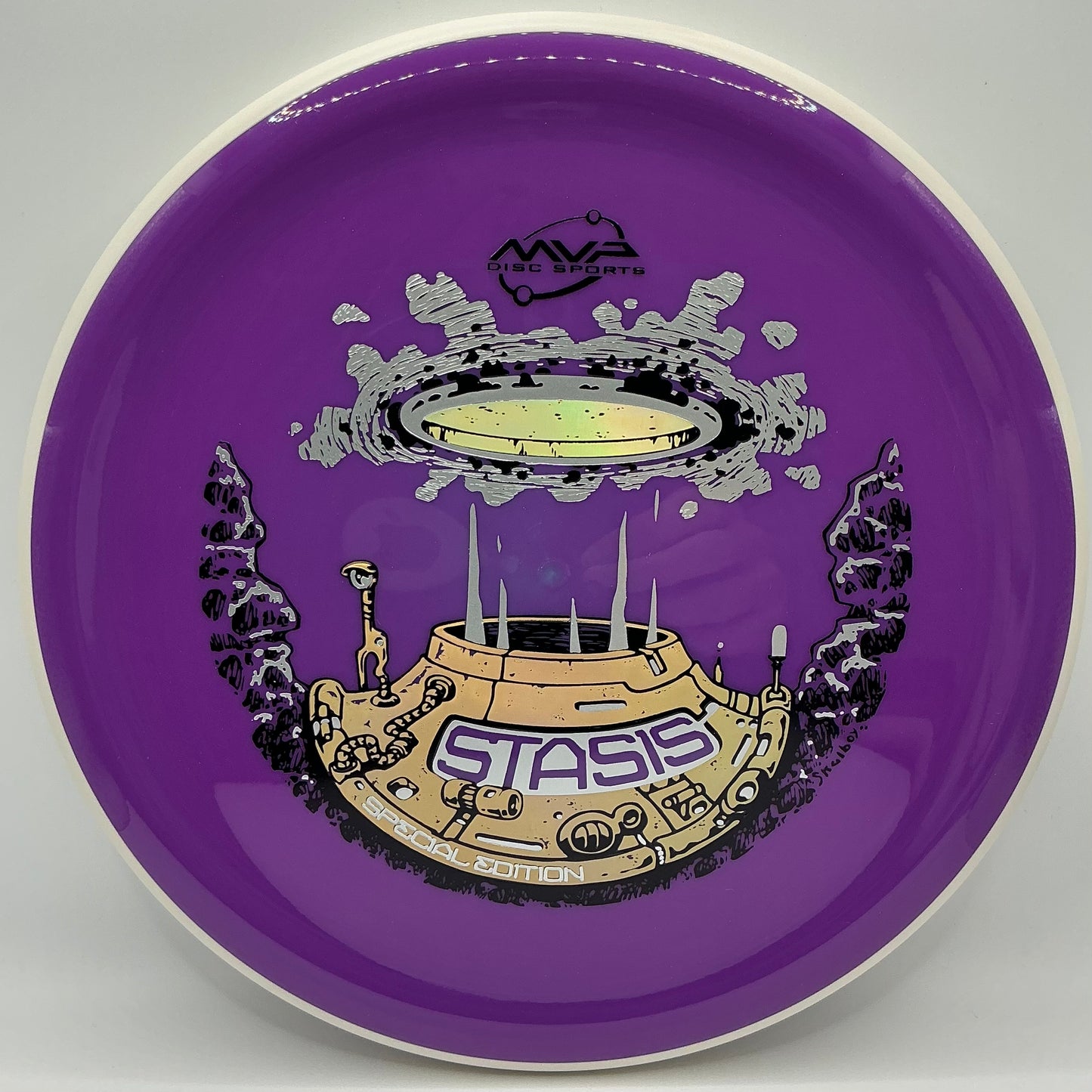 MVP Neutron Stasis - Special Edition