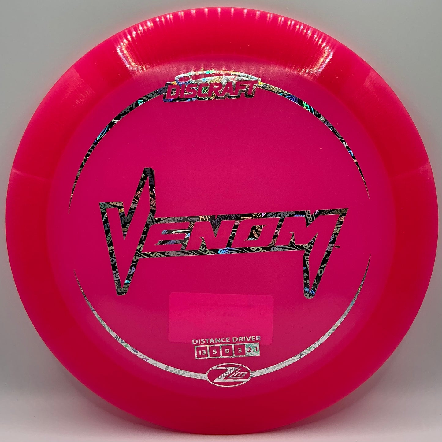 Discraft Z Lite Venom