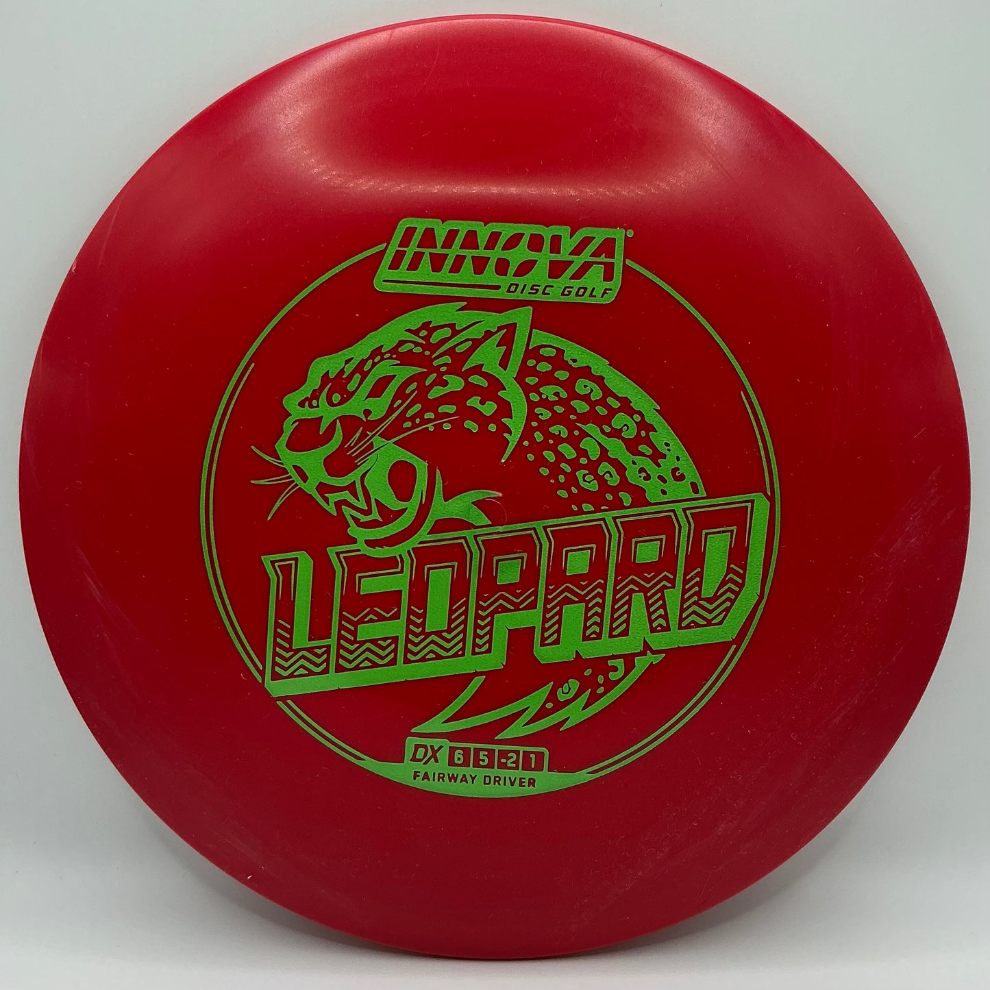 Innova DX Leopard