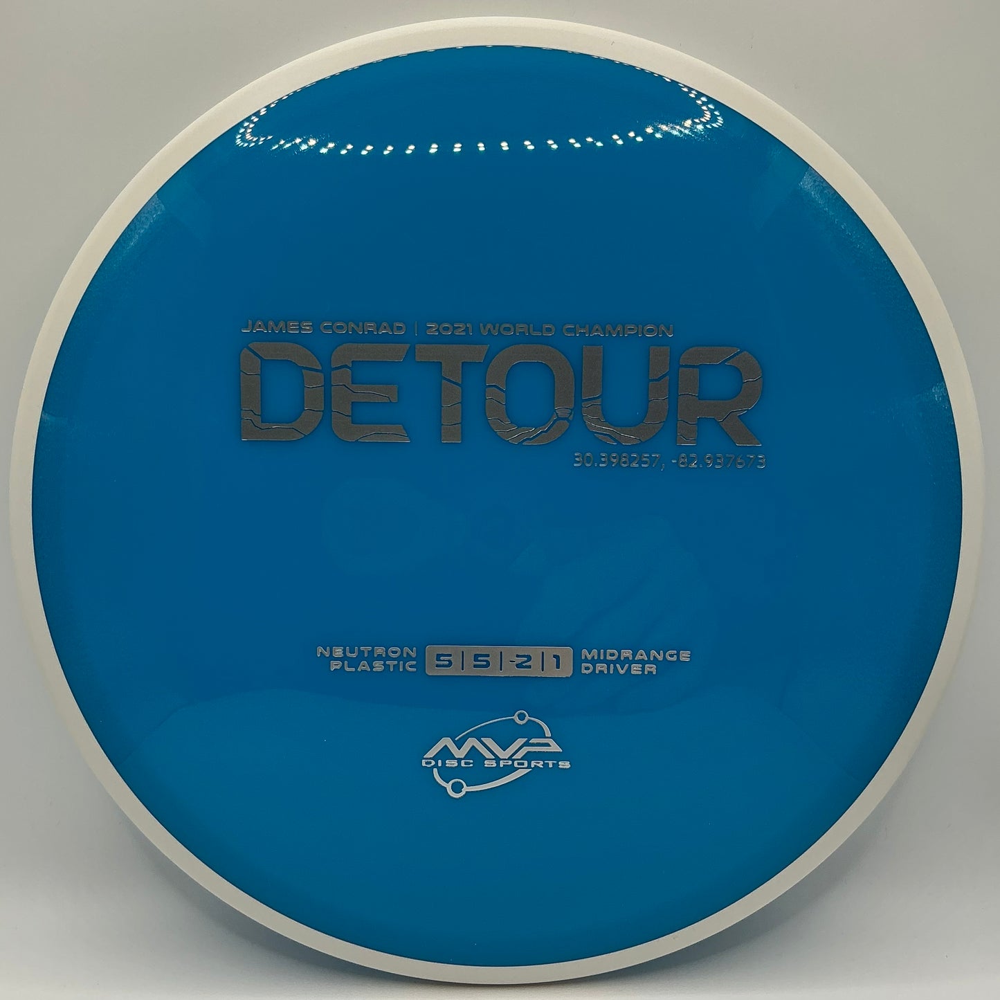 MVP Neutron Detour
