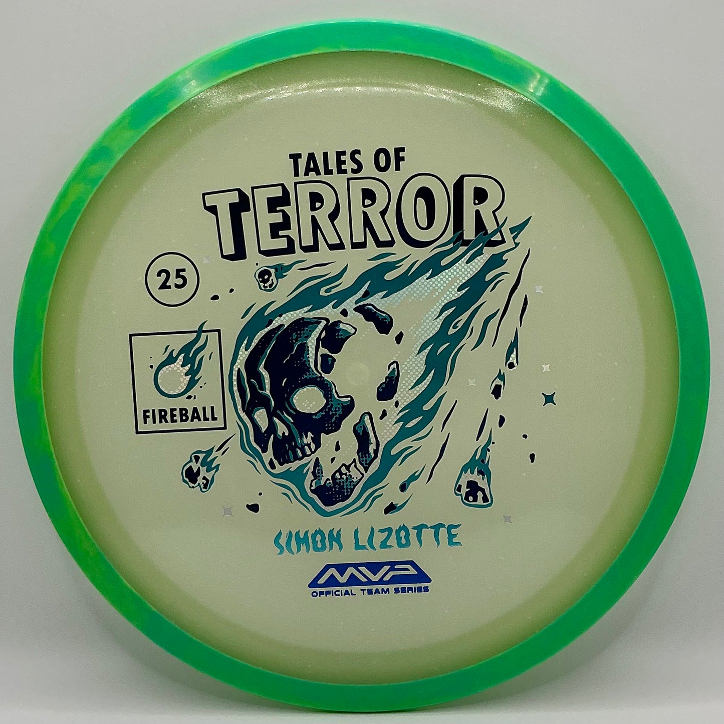 Axiom Particle Eclipse Fireball – 2025 Halloween Special Edition