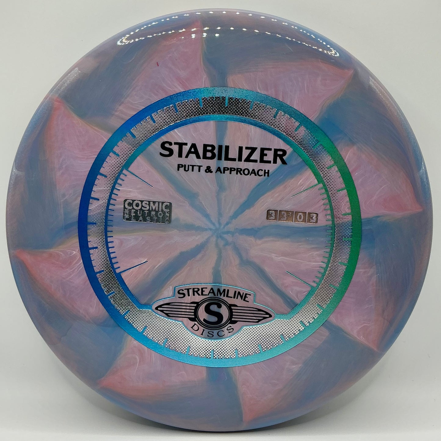 Streamline Cosmic Neutron Stabilizer
