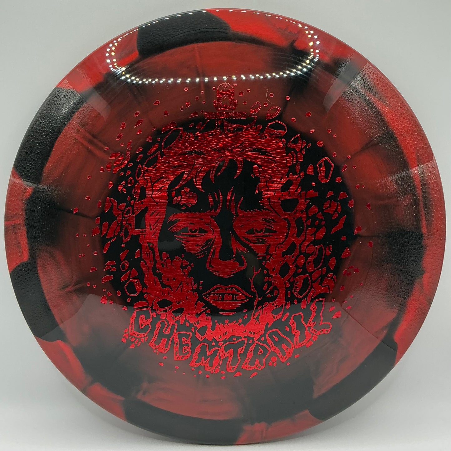 Doomsday Discs Retina Chemtrail