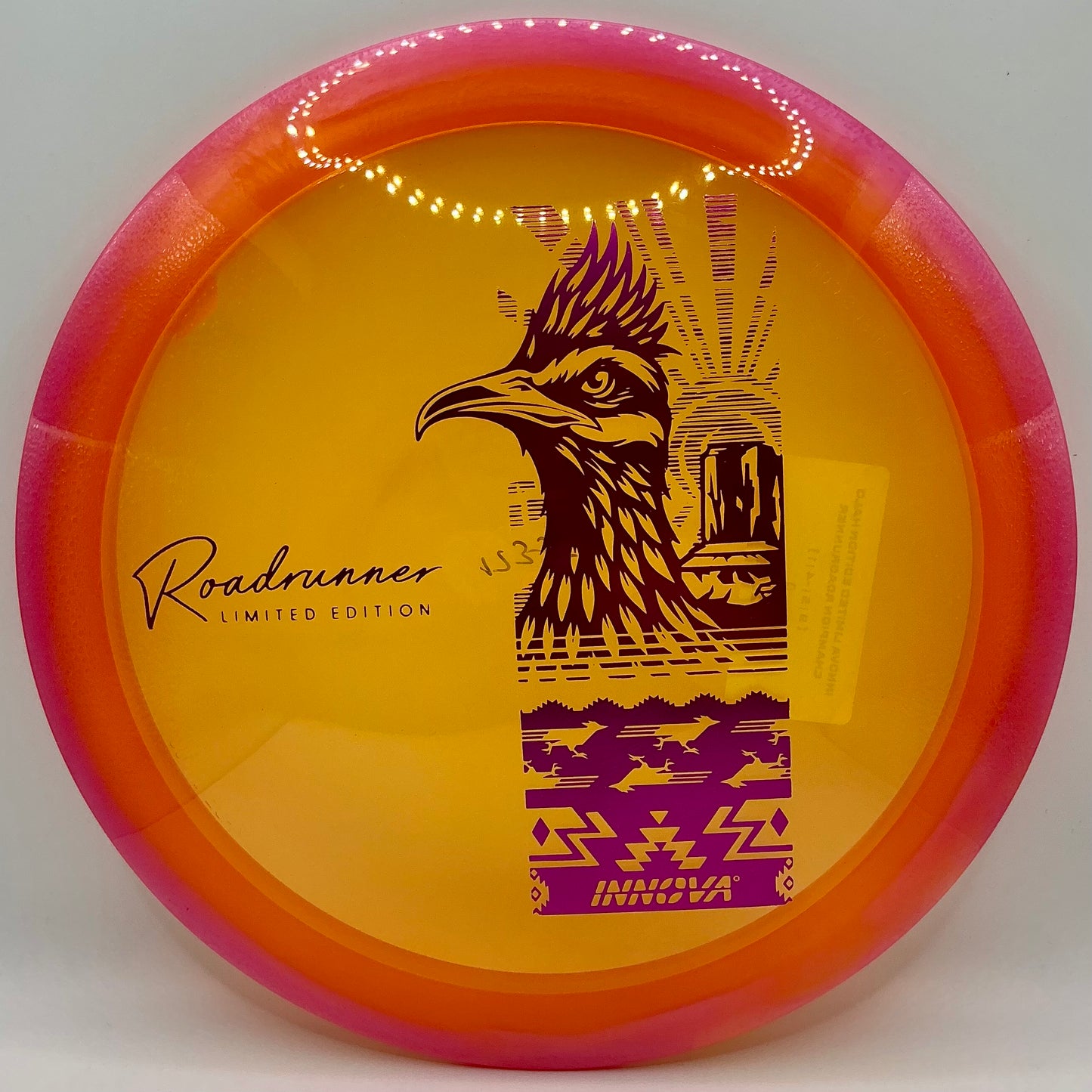 Innova Limited Edition Halo Champion Roadrunner