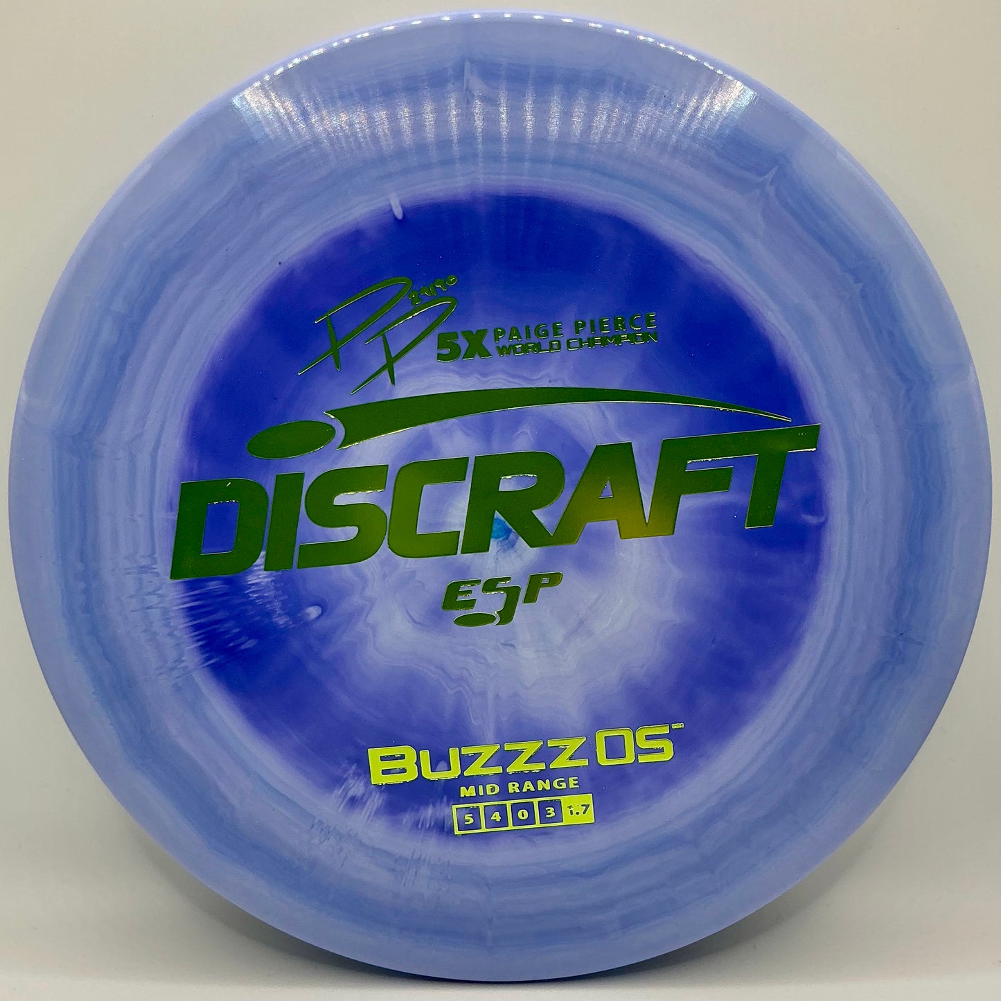 Discraft Paige Pierce ESP Buzzz OS Signature Series