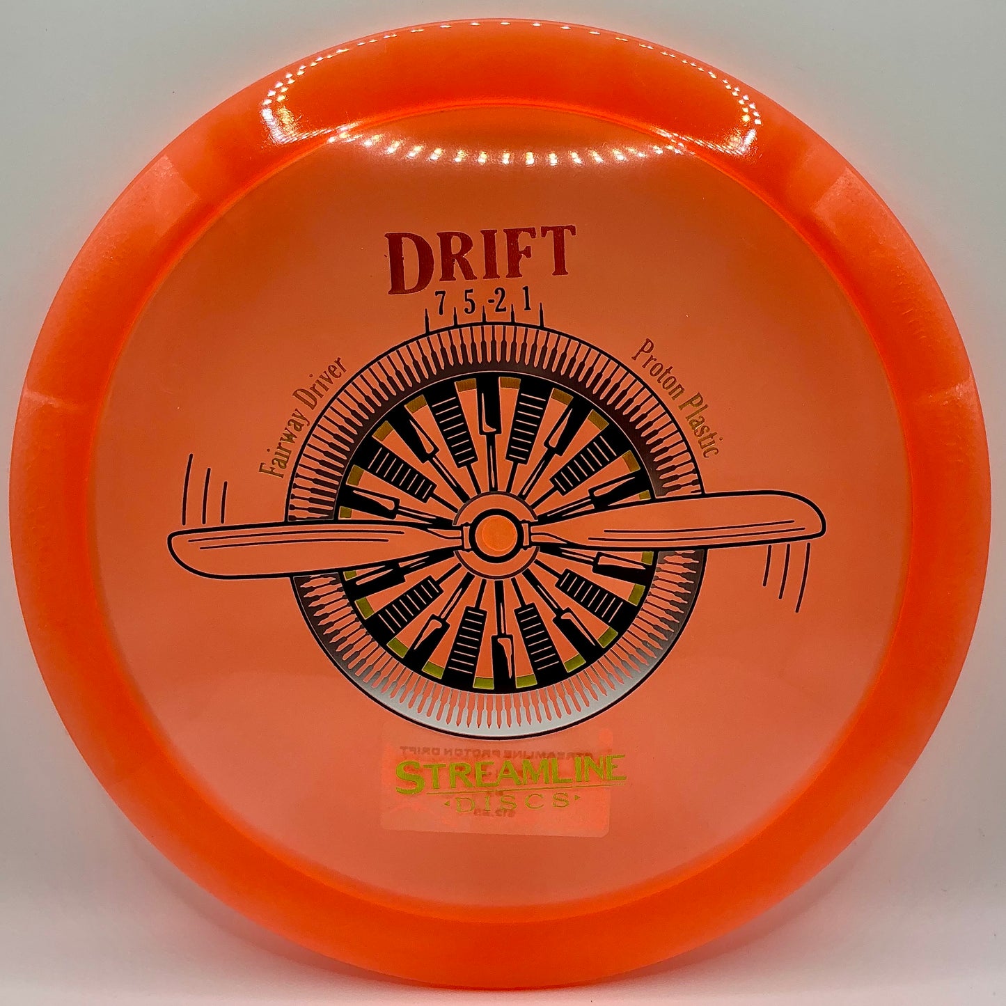 Streamline Proton Drift