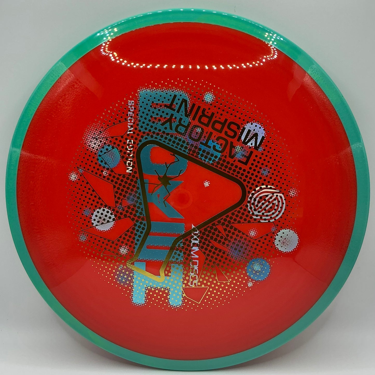 Axiom Neutron Bokeh - Special Edition