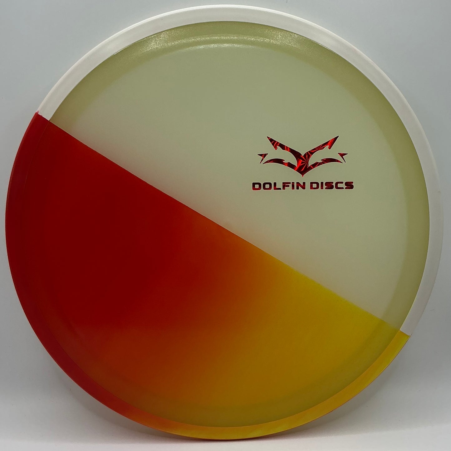 Dolfin Dyed MVP Eclipse Resistor - Dolfin Discs Stamp