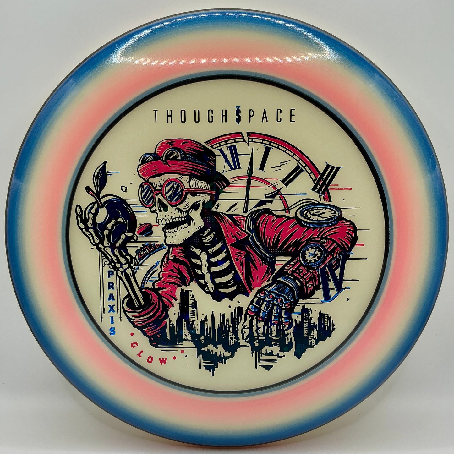 Dolfin Dyed Thought Space Athletics Glow Praxis