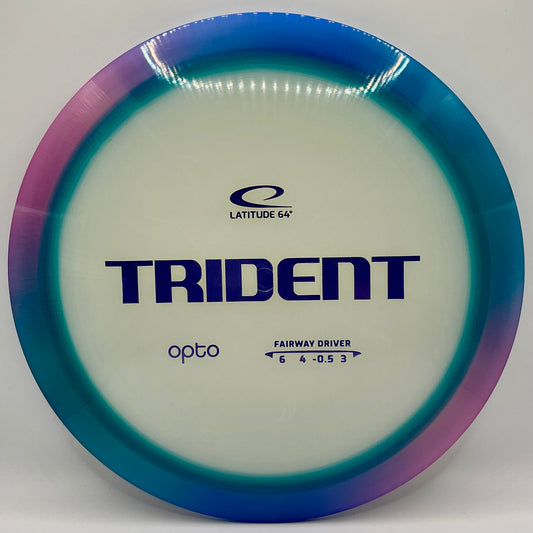 Dolfin Dyed Latitude 64 Opto Trident