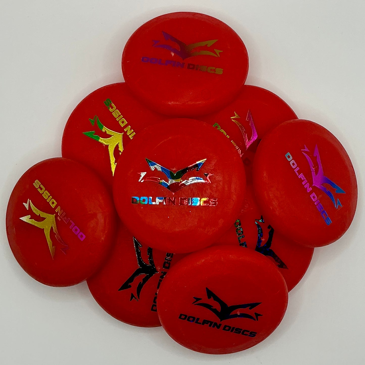 Dolfin Discs Zing Pico Mini Can Topper