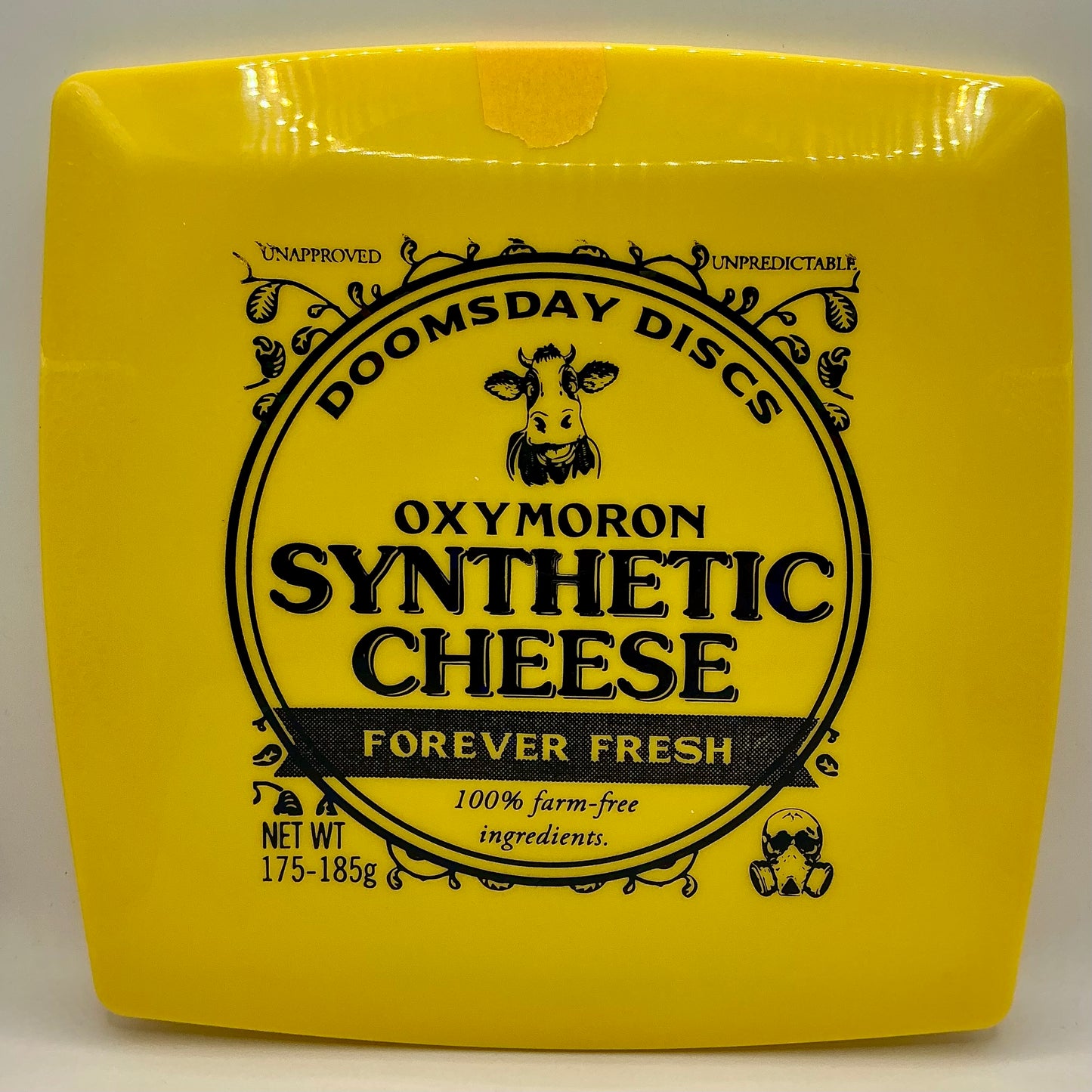 Doomsday Survival Oxymoron