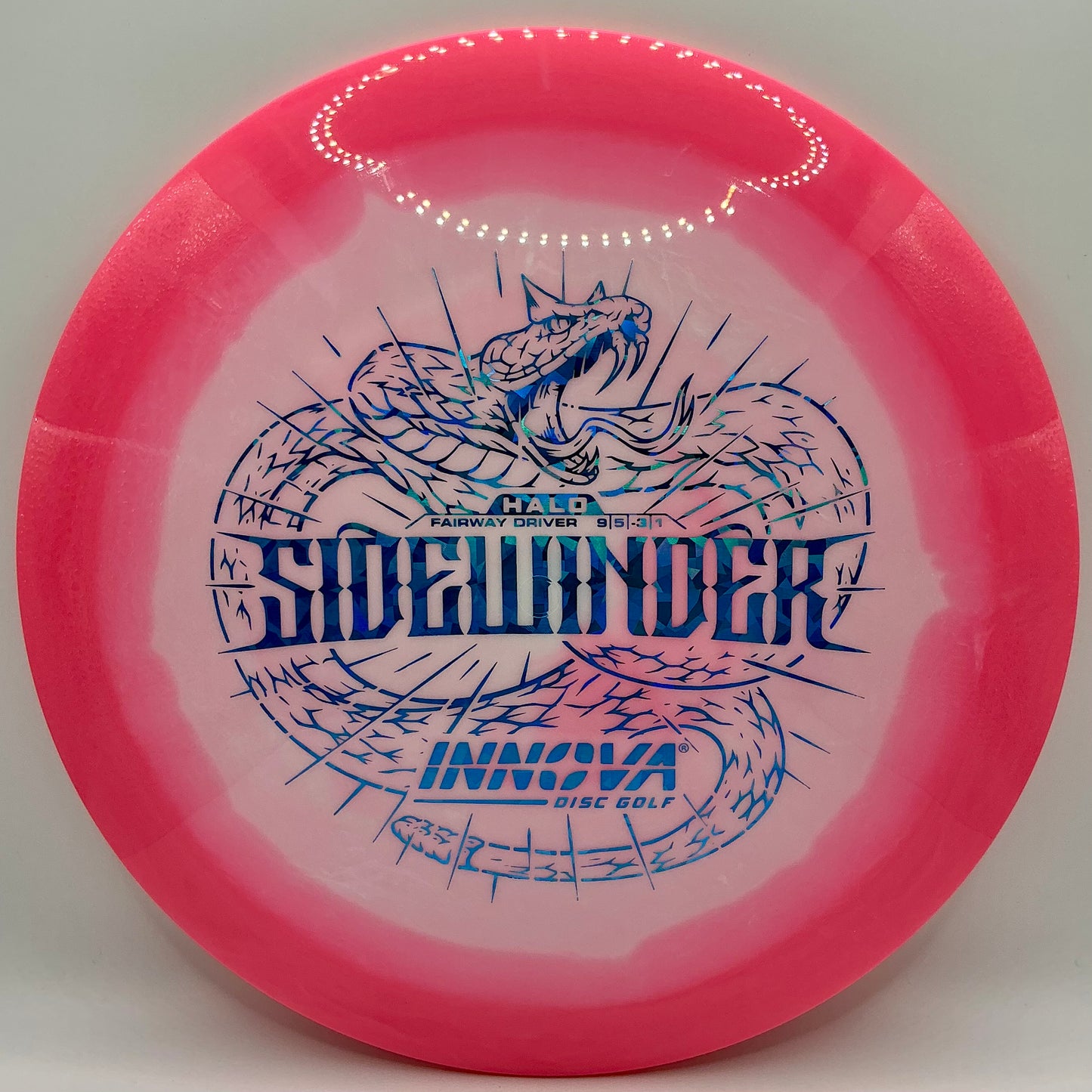 Innova Halo Star Sidewinder