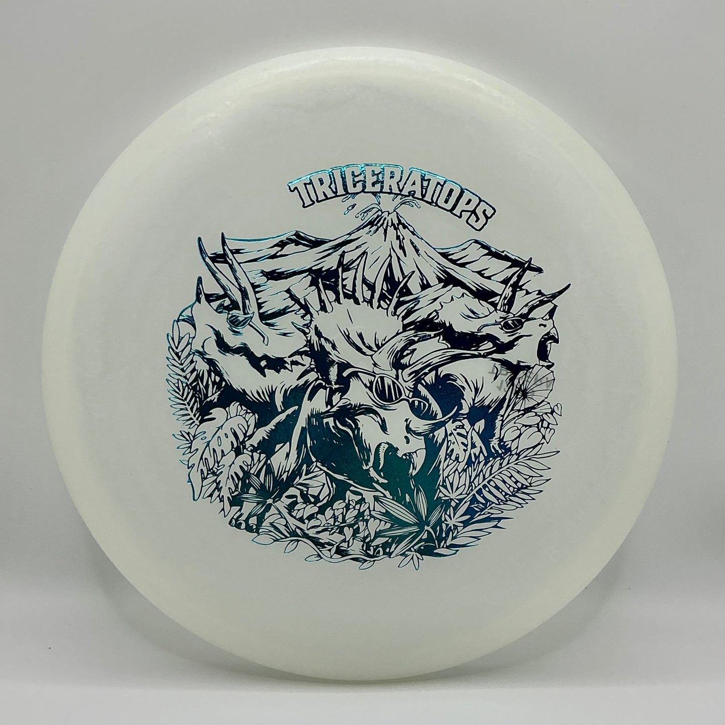 Dino Discs Triceratops