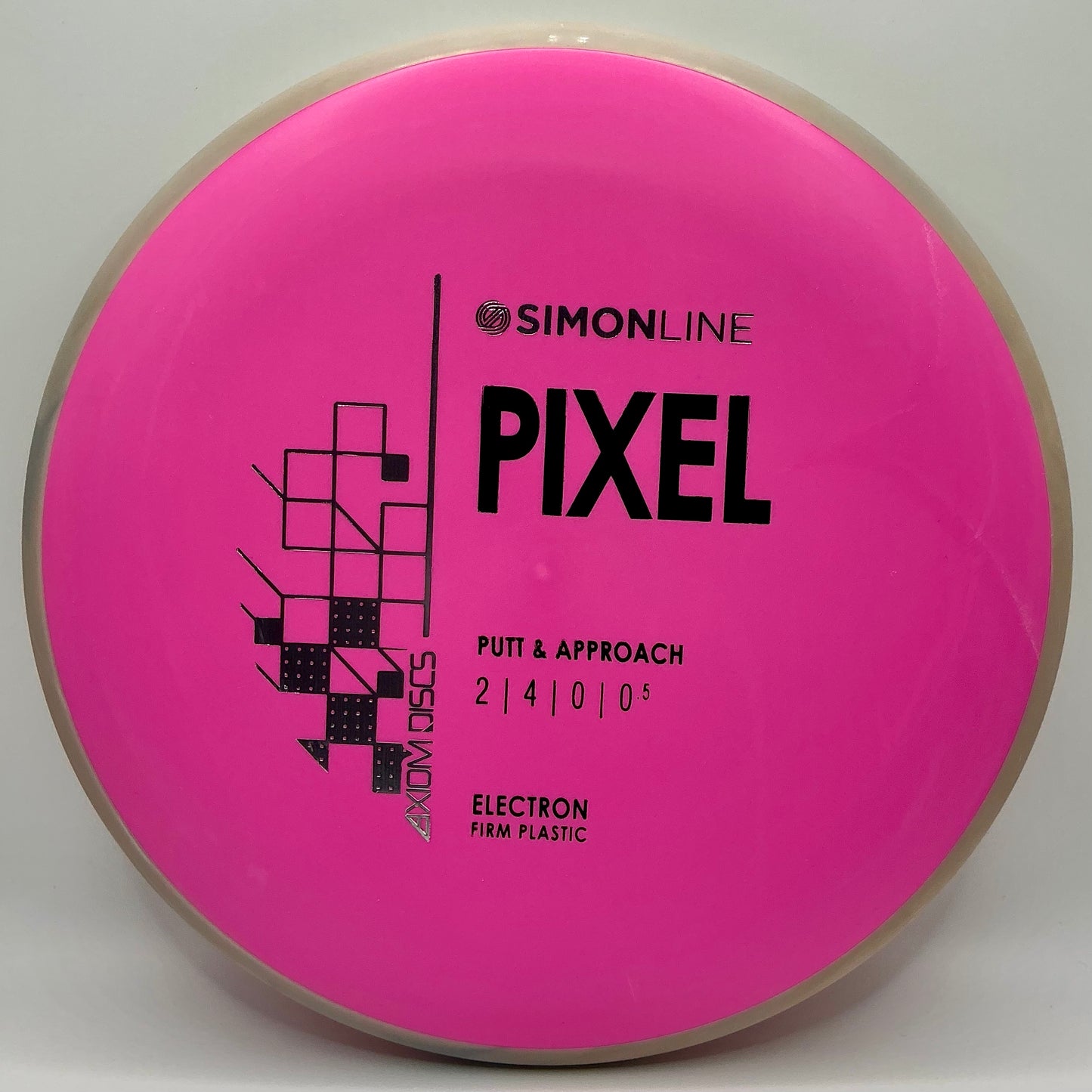 Axiom Electron Firm Pixel