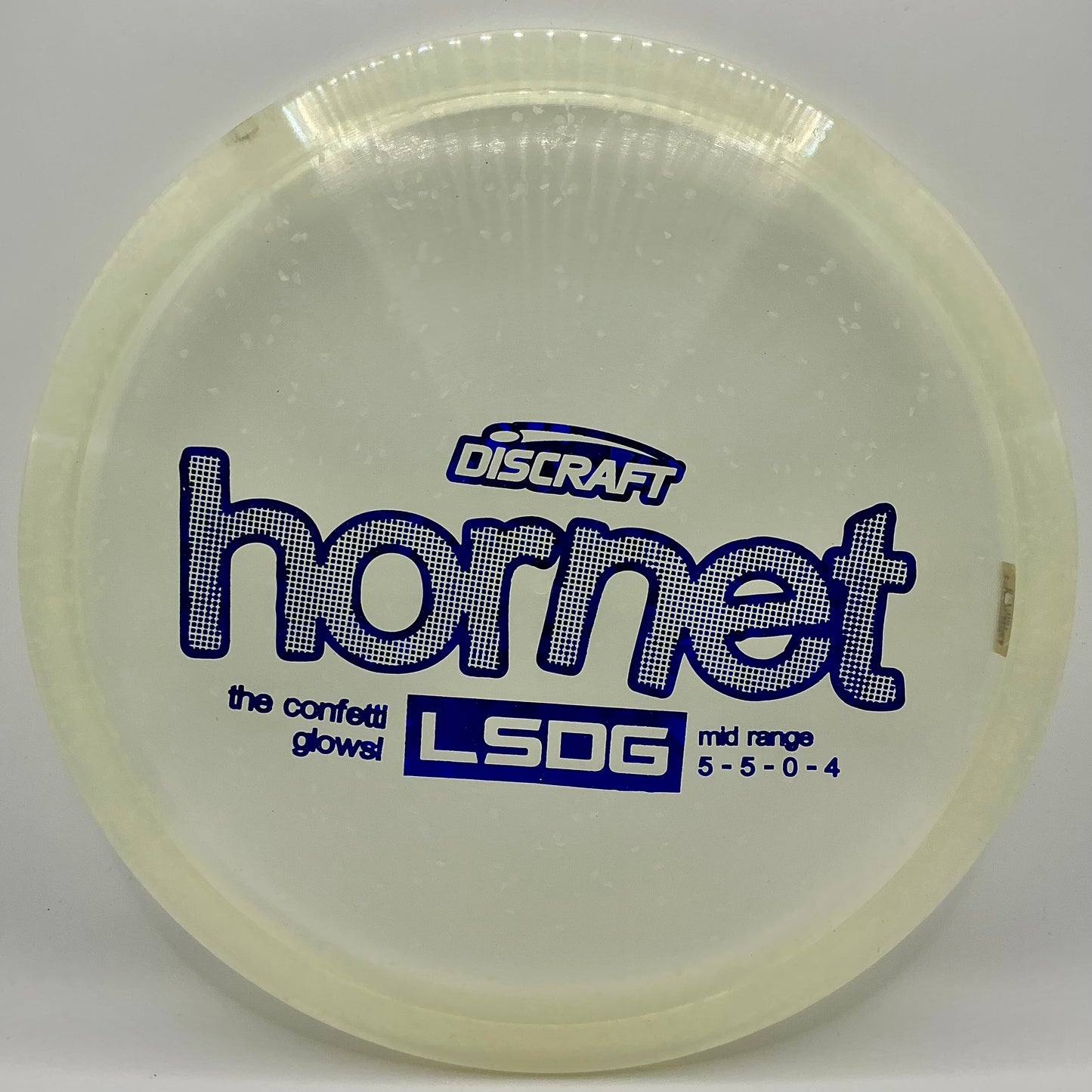 Discraft CryZtal Confetti Glo Hornet - Ledgestone Season One 2026