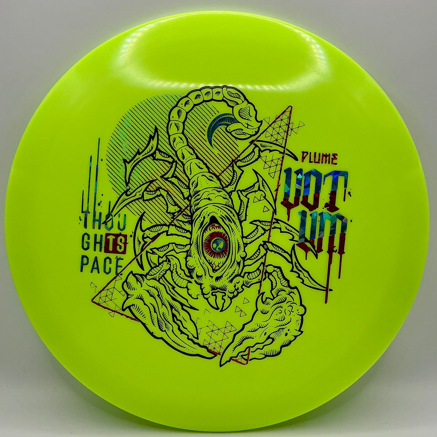 Thought Space Athletics Plume Votum