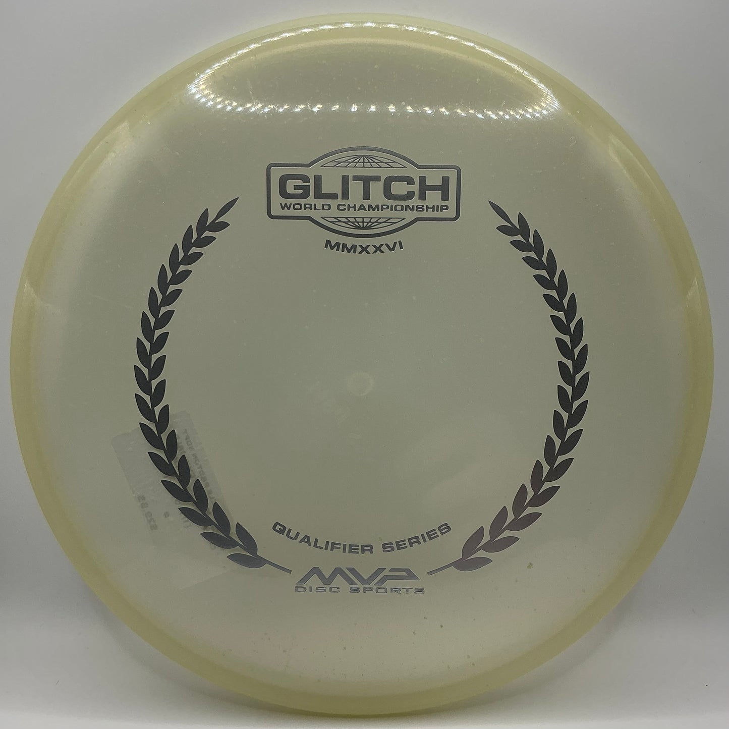 MVP Particle Proton Soft Eclipse Rim Glitch - MVP 2026 Glitch World Championship Qualifier