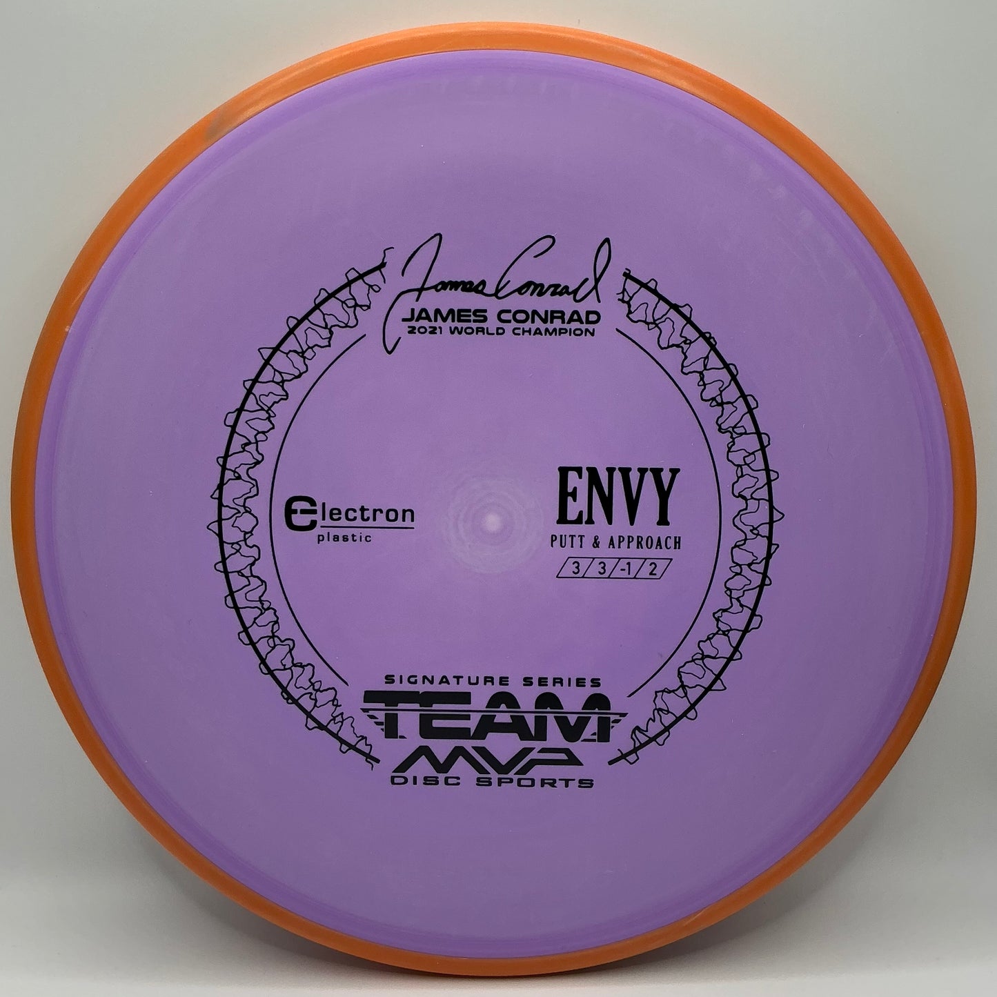 Axiom Electron Medium Envy