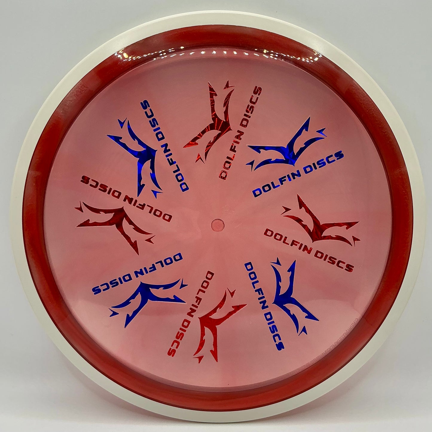 MVP Proton Servo - Dolfin Discs Stamp