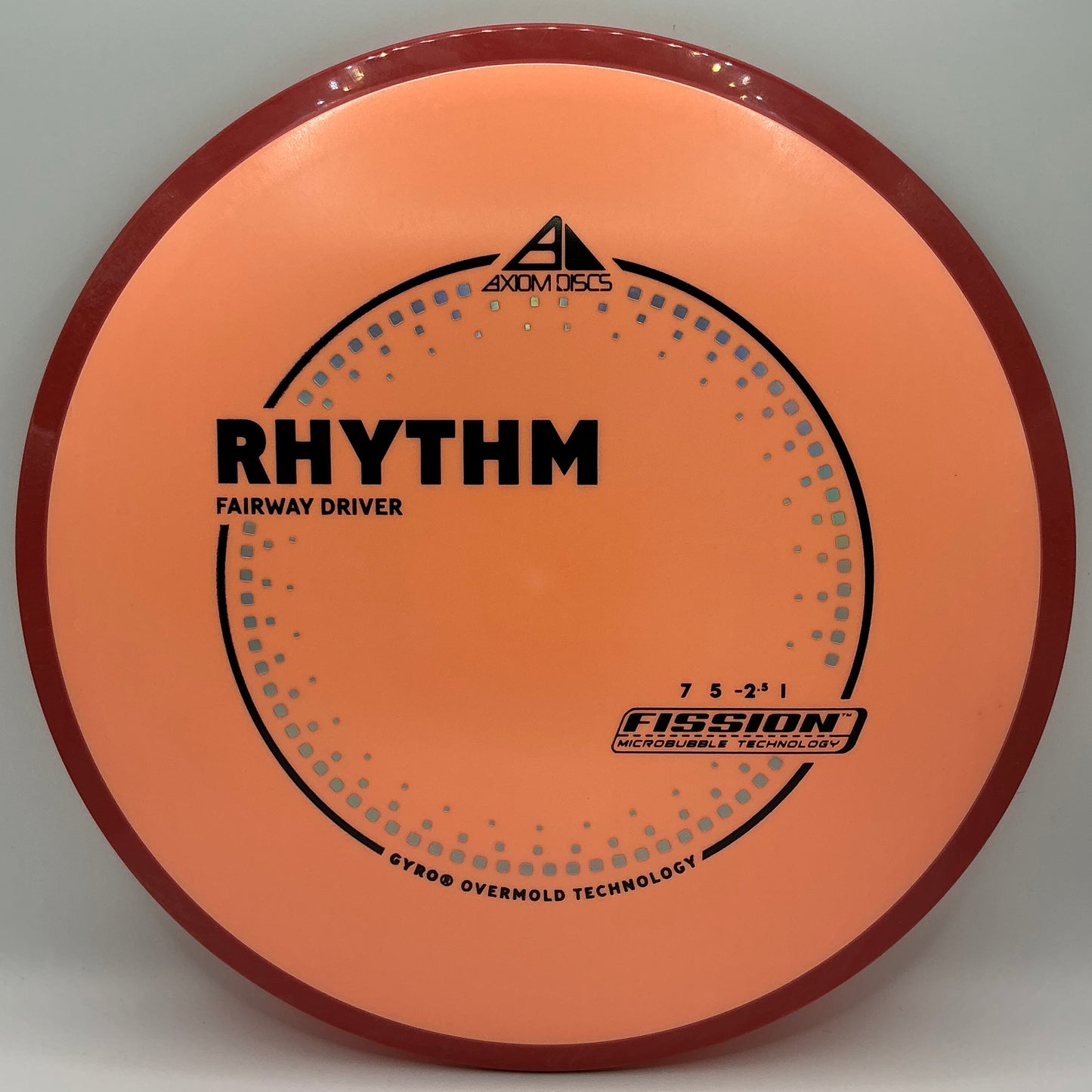 Axiom Fission Rhythm