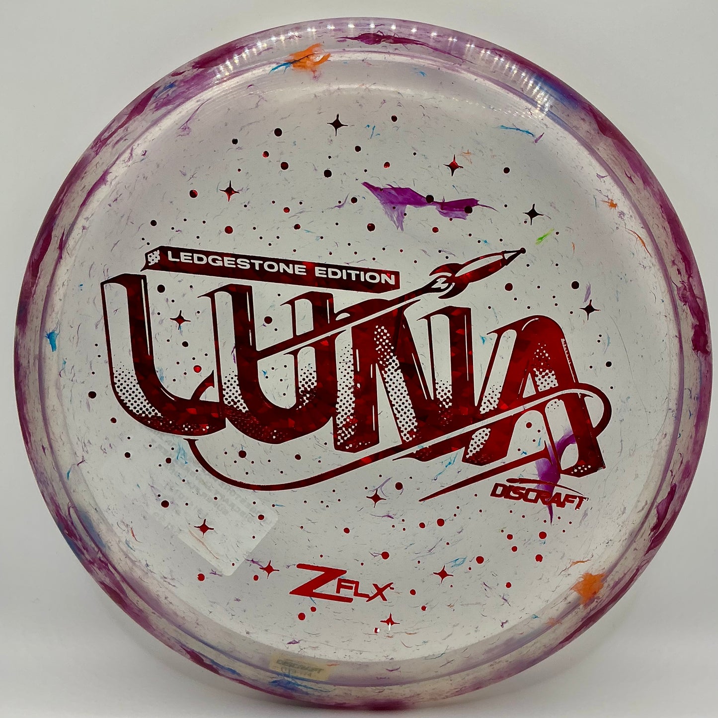 Discraft Jawbreaker Z Super FLX Luna - Ledgestone Pre-Season 2026