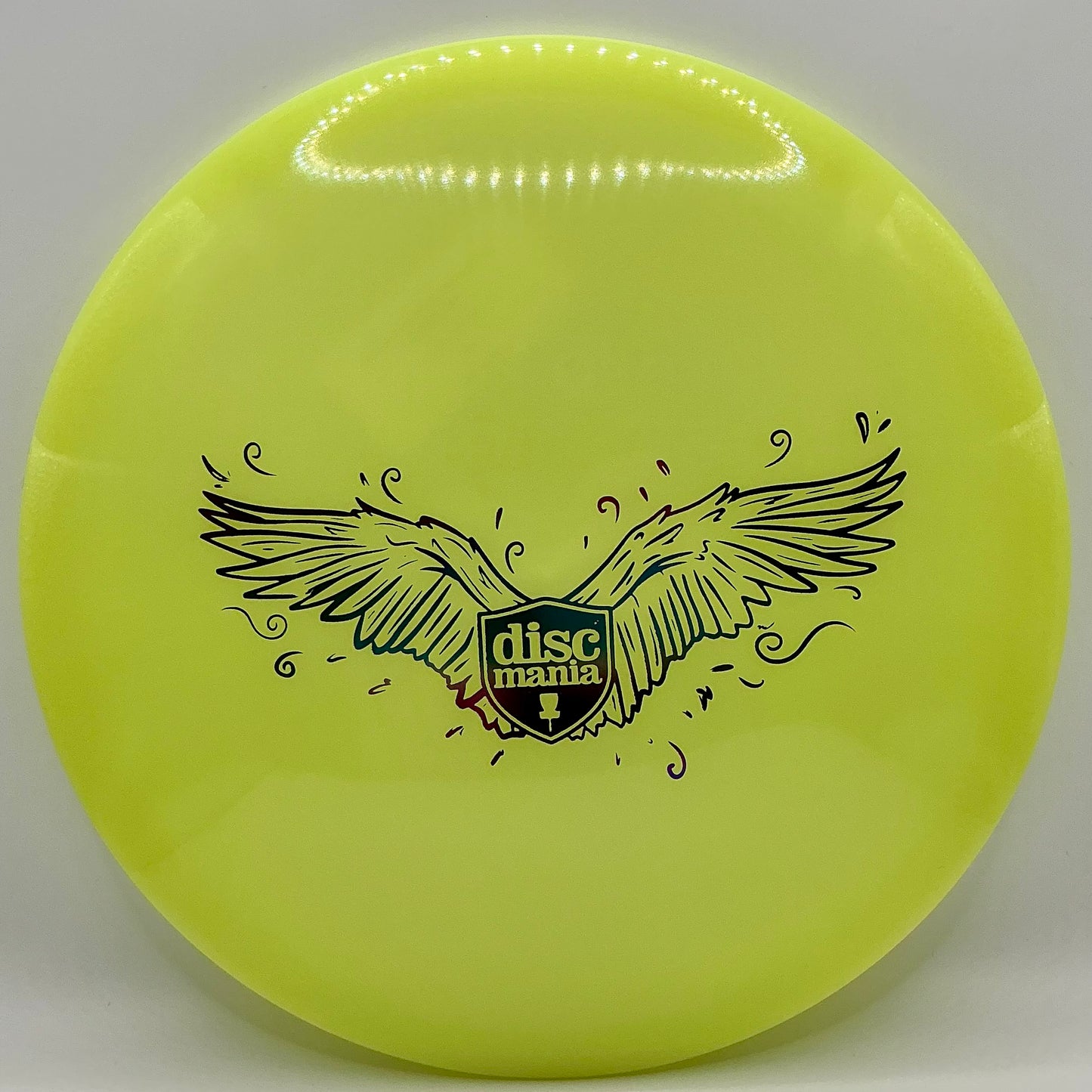 Discmania Neo Lumen Founder (Elemental Wings)