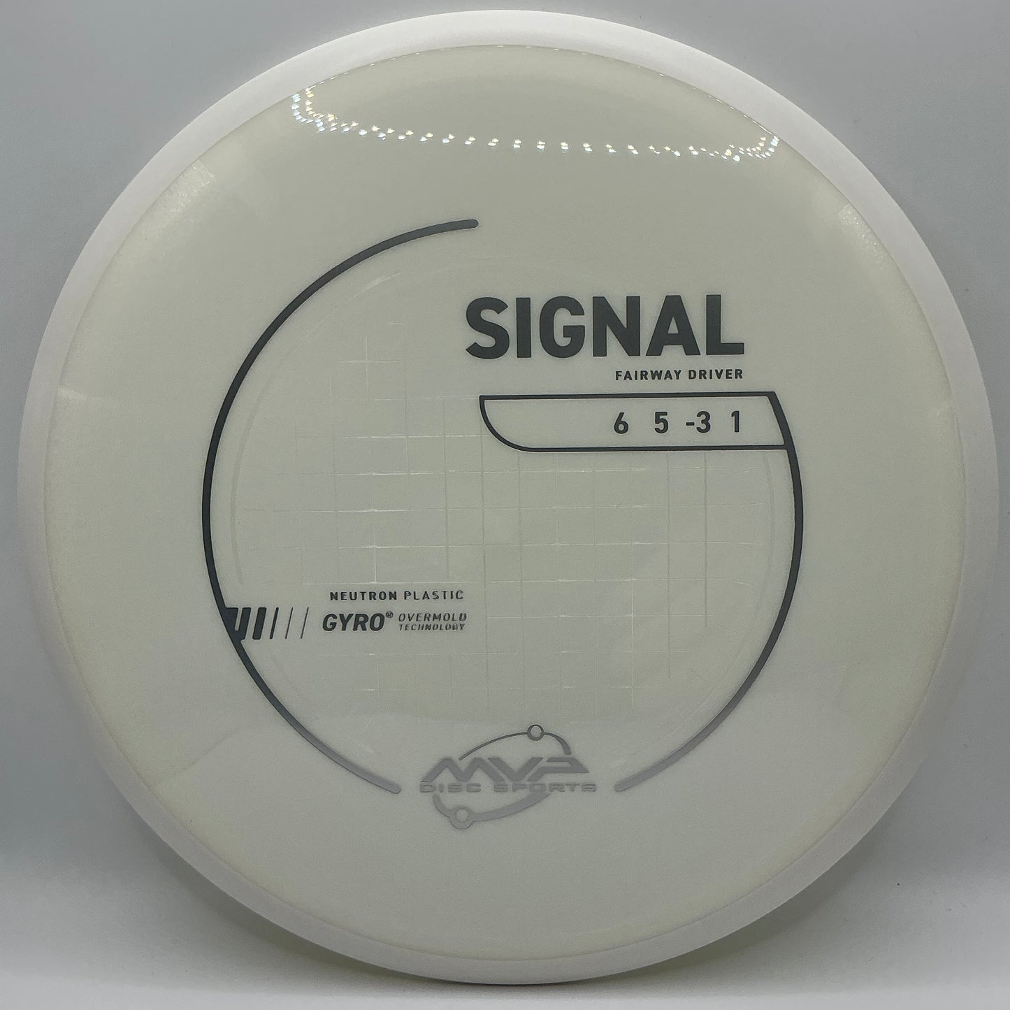 MVP Neutron Signal