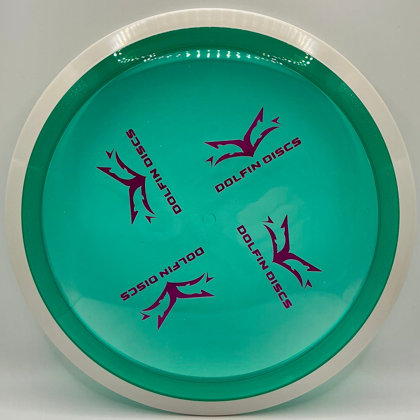 MVP Proton Inertia - Dolfin Discs Stamp