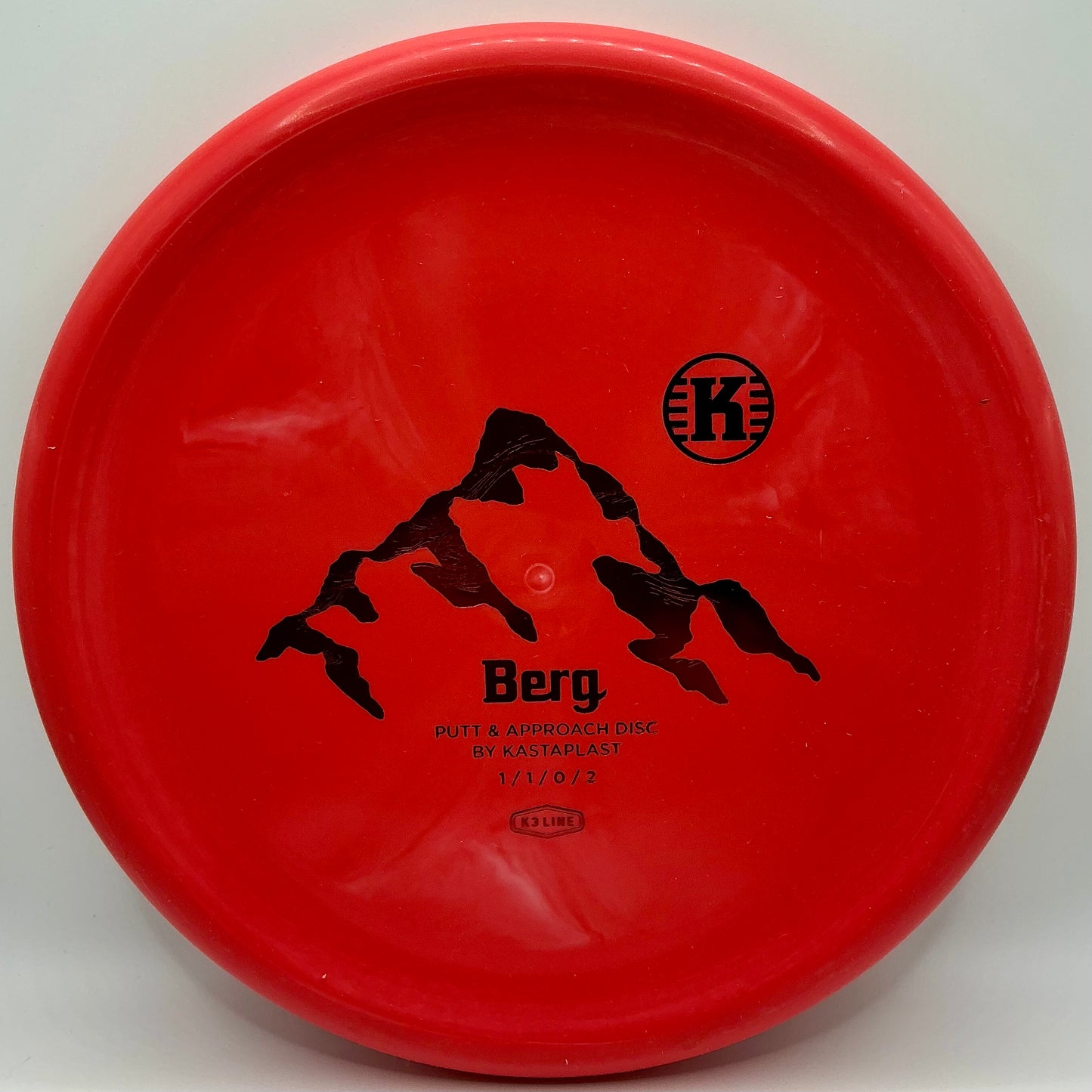 Kastaplast K3 Berg