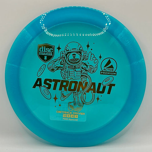 Active Premium Astronaut