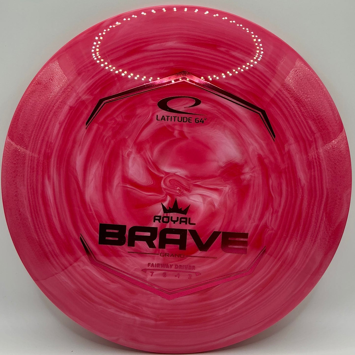 Latitude 64 Grand Swirl Brave