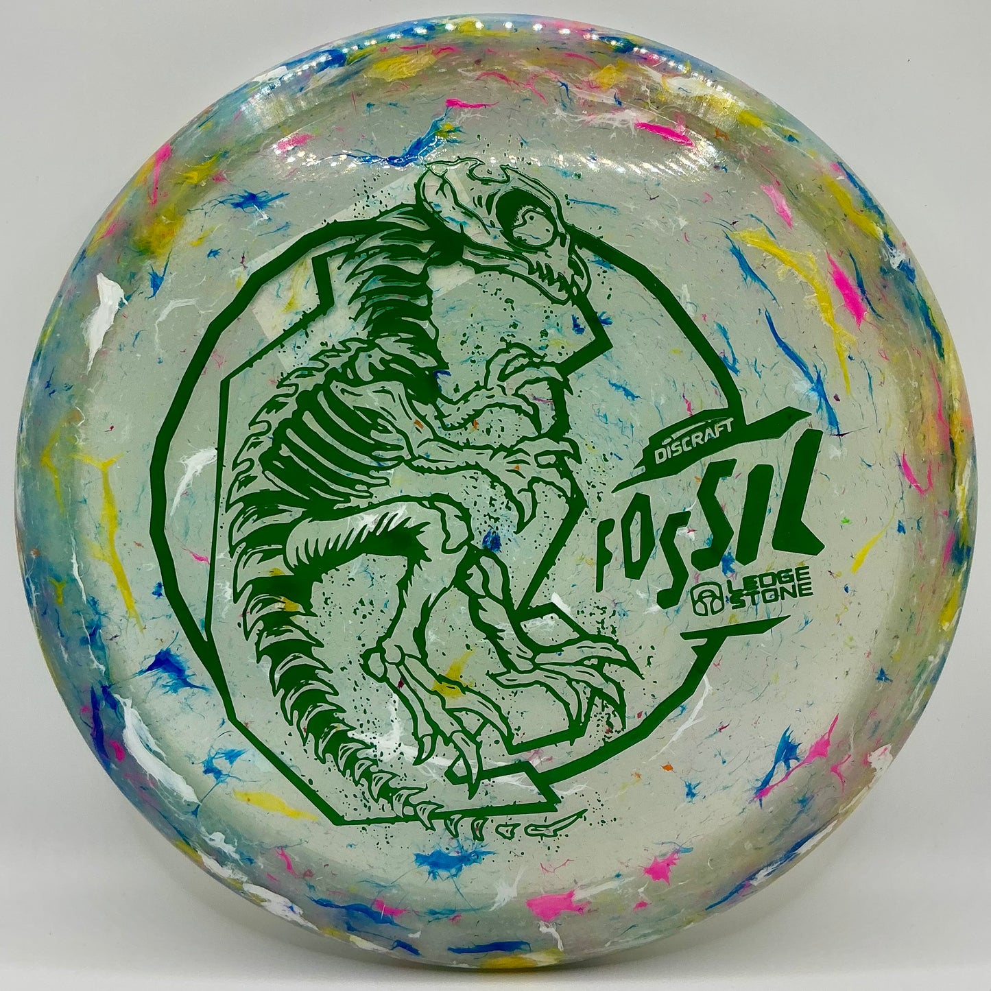 Discraft Jawbreaker Z Flx Fossil - Ledgestone Season Two 2026