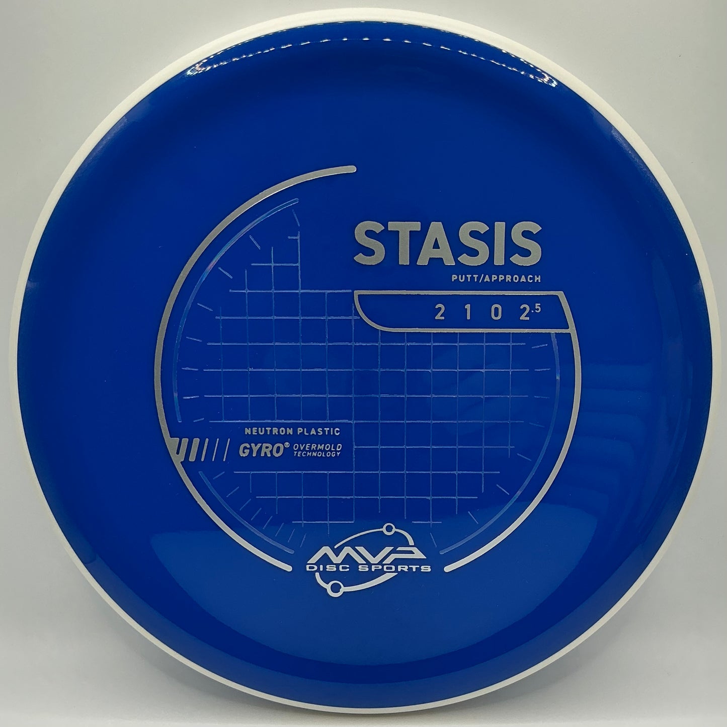 MVP Neutron Stasis